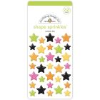 Doodlebug Hey Pumpkin October Sky Halloween Shape Sprinkles Enamel Dots 8561