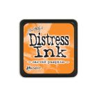 Ranger Tim Holtz Carved Pumpkin Mini Distress Ink Pad TDP47377 orange