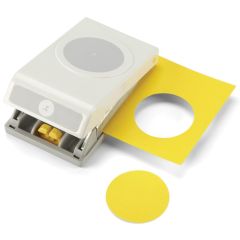EK Success 2" Circle Stackable Punch 54-30151