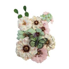 Prima Frank Garcia My Sweet Sewn with Love Flowers 652845