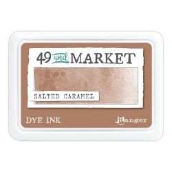 Ranger x 49 and Market Salted Caramel Brown Dye Ink Pad FMP92476