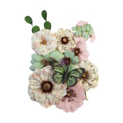 Prima Frank Garcia My Sweet Sewn with Love Flowers 652845