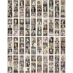 Tim Holtz Idea-ology Photobooth Strips - TH93799