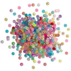 Buttons Galore & More Doo Dadz Birthday Bling Sparkle Mixed Embellishment Pack DD111