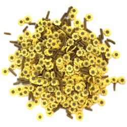 Buttons Galore & More Sprinkletz Mirasol Mixed Embellishment Pack NK147