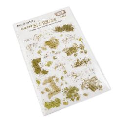 49 and Market Sage Essential Textblends Rub-On Transfers VB37612