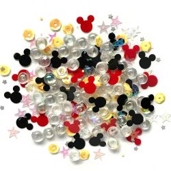 Buttons Galore & More Sparkletz Magical Embellishment Pack SPK-137