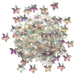 Buttons Galore & More Sparkletz Crystal Stars Embellishment Pack SPK-118