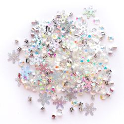 Buttons Galore & More Sparkletz Iceberg Embellishment Pack SPK-159